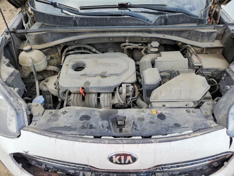 Aukcja sprzedaży 2017 Kia Sportage, vin: KNDPNCAC4H7164879, numer aukcji: 57407606