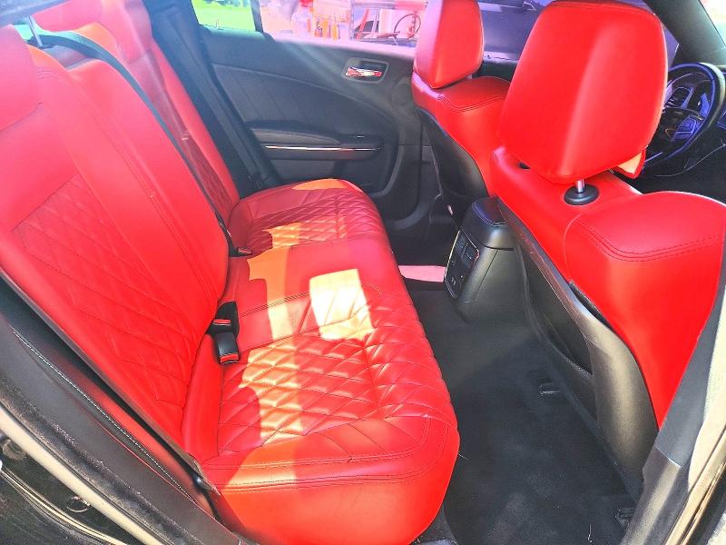 57540586 :رقم المزاد ، 2C3CDXL92JH113101 vin ، 2018 Dodge Charger مزاد بيع