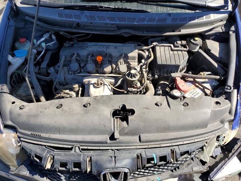 57870346 :رقم المزاد ، 2HGFA16309H513256 vin ، 2009 Honda Civic مزاد بيع