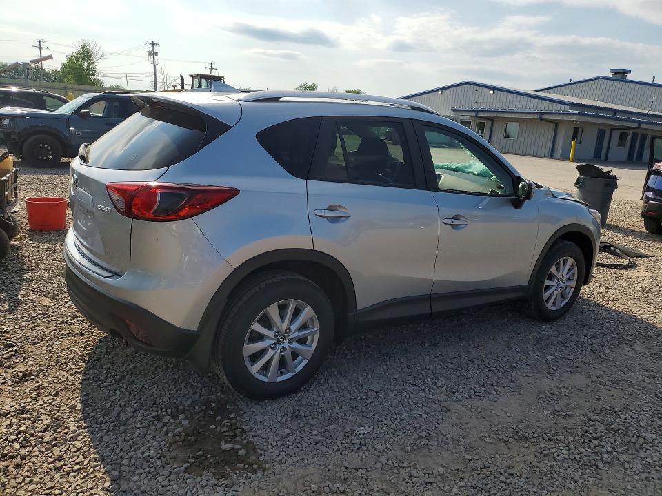 2016 Mazda Cx-5 მანქანა იყიდება აუქციონზე, vin: JM3KE4CY6G0798153, აუქციონის ნომერი: 56766616
