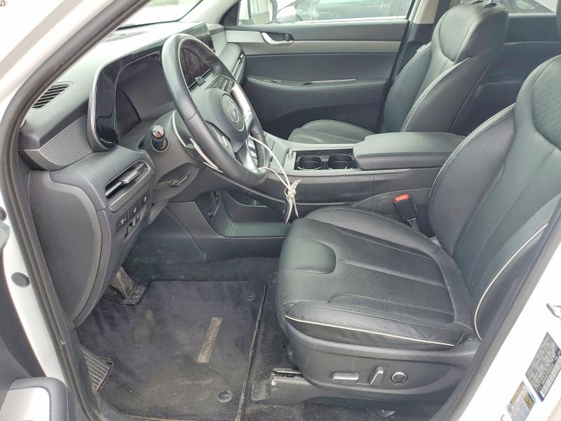 Продажа на аукционе авто 2023 Hyundai Palisade, vin: KM8R3DGE9PU595002, номер лота: 56396676
