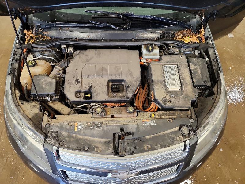 Aukcja sprzedaży 2013 Chevrolet Volt, vin: 1G1RA6E48DU123488, numer aukcji: 55833736