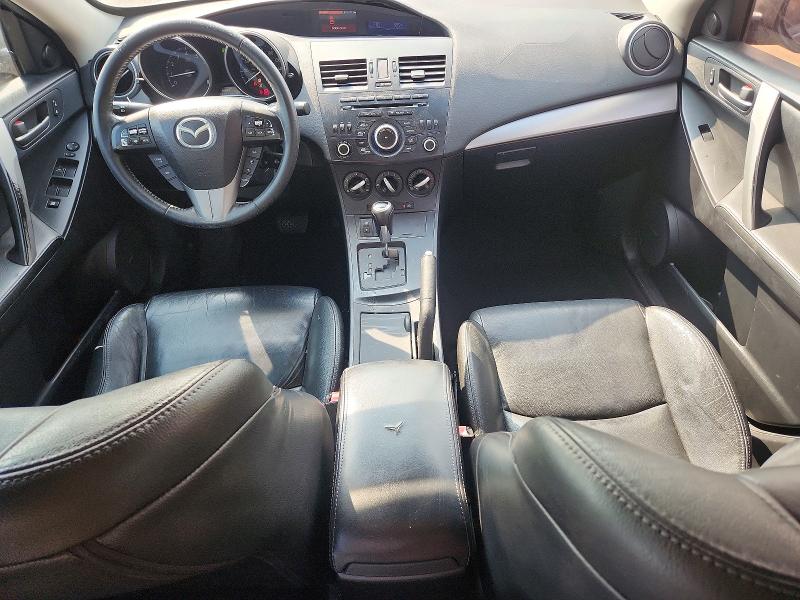 58755096 :رقم المزاد ، JM1BL1W85C1657586 vin ، 2012 Mazda 3 مزاد بيع
