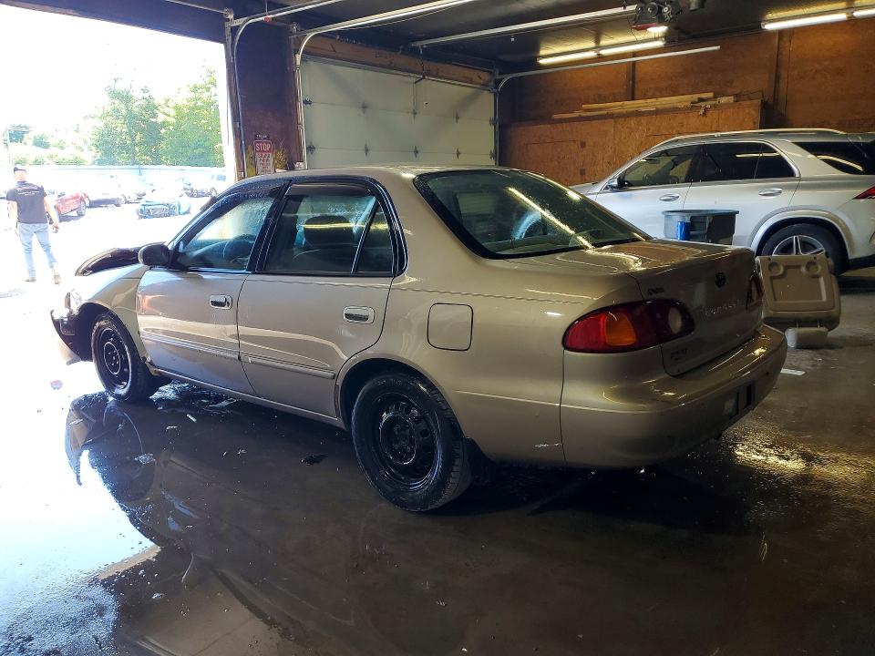 Aukcja sprzedaży 2002 Toyota Corolla, vin: 2T1BR12E42C531417, numer aukcji: 53752096