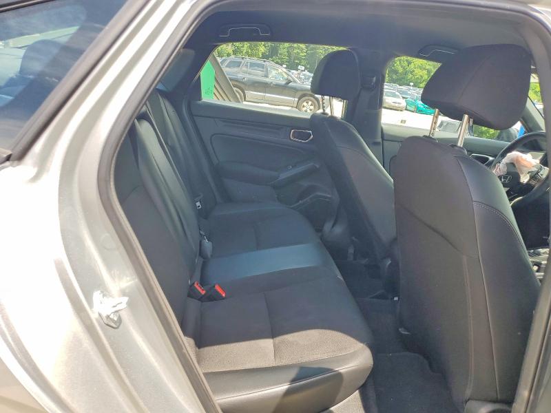 Aukcja sprzedaży 2025 Honda Civic, vin: 2HGFE2F50SH549529, numer aukcji: 58796976
