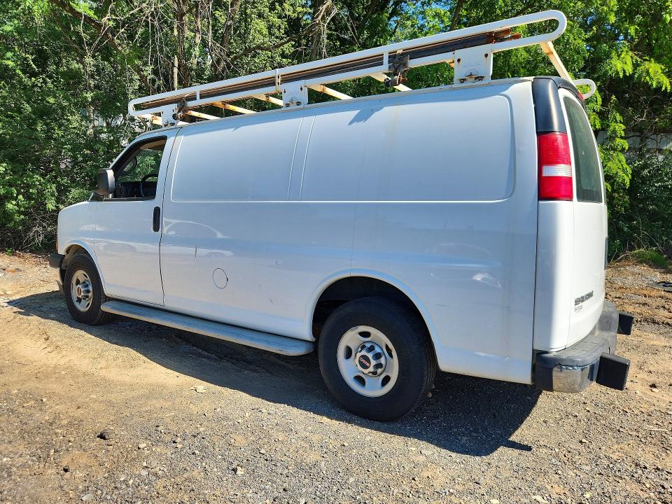 2017 Gmc Savana მანქანა იყიდება აუქციონზე, vin: 1GTW7AFF5H1904519, აუქციონის ნომერი: 55682266