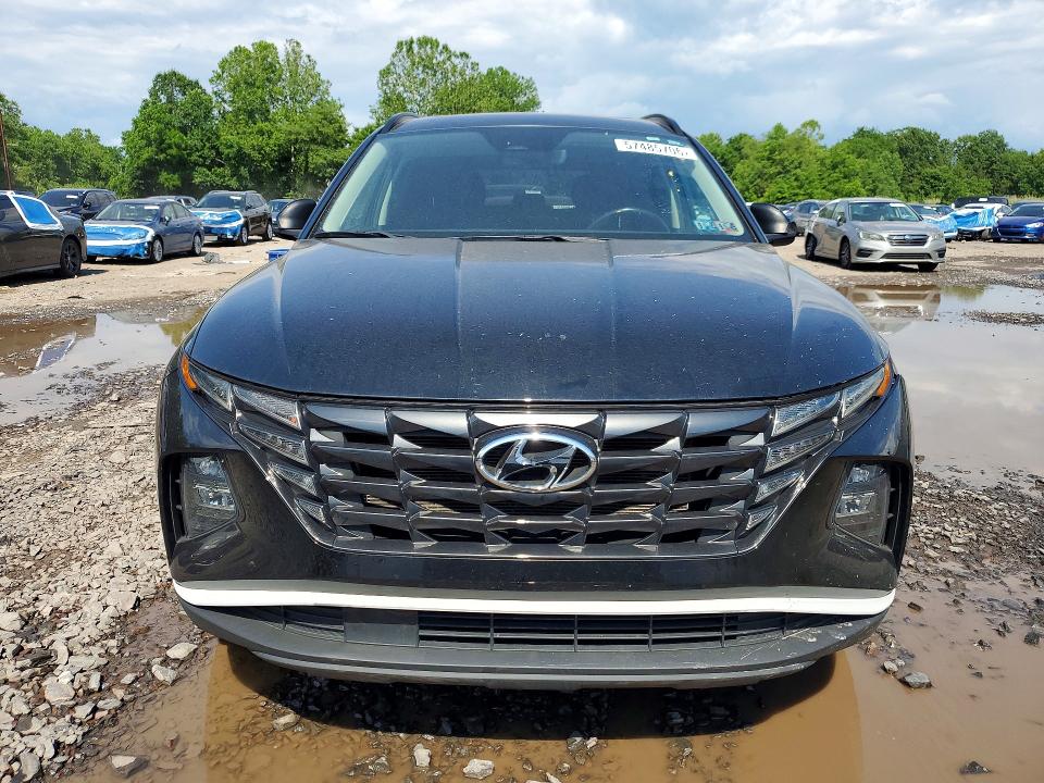 2022 Hyundai Tucson მანქანა იყიდება აუქციონზე, vin: 5NMJFCAE0NH001591, აუქციონის ნომერი: 57485706