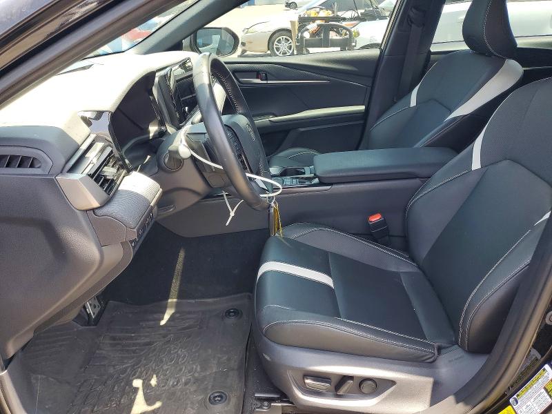 Продаж на аукціоні авто 2025 Toyota Camry, vin: 4T1DAACK4SU081657, номер лоту: 56527716