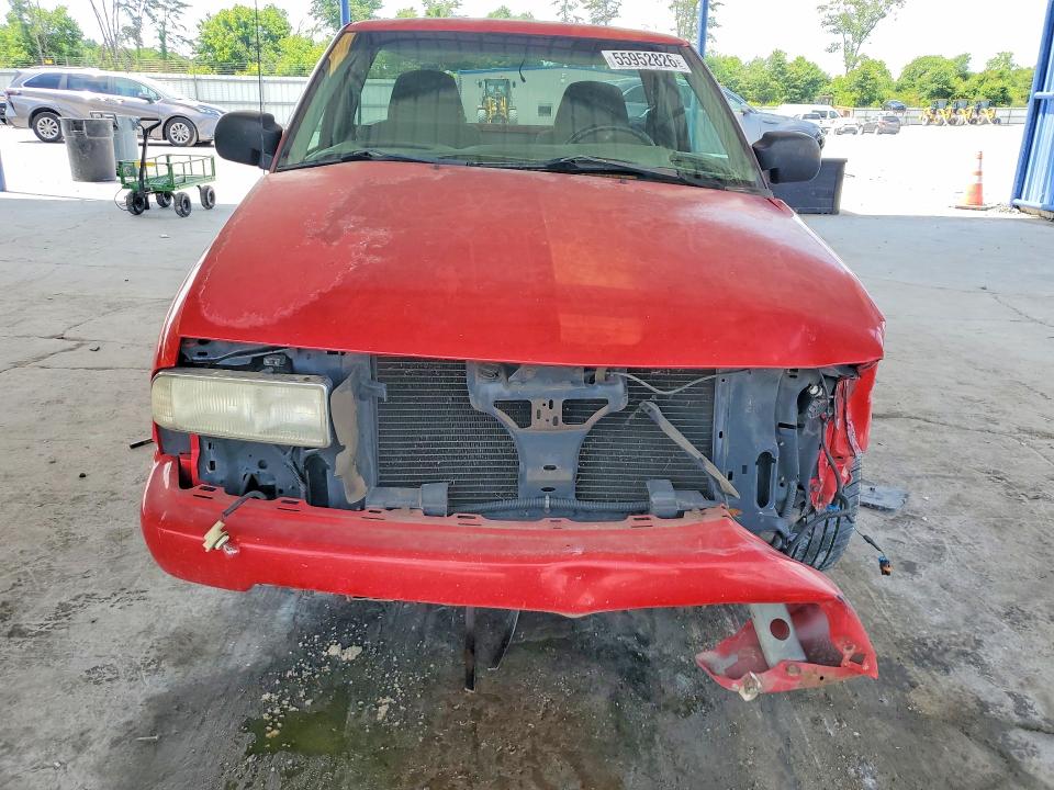 Продаж на аукціоні авто 2000 Chevrolet S Truck, vin: 1GCCS14W2Y8156159, номер лоту: 55952826