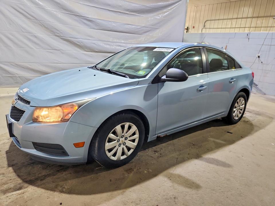 Продаж на аукціоні авто 2011 Chevrolet Cruze, vin: 1G1PC5SHXB7102169, номер лоту: 55337266