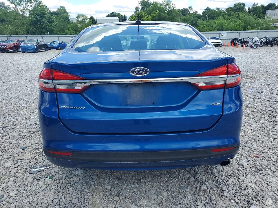 2018 Ford Fusion მანქანა იყიდება აუქციონზე, vin: 3FA6P0H71JR108268, აუქციონის ნომერი: 57239546