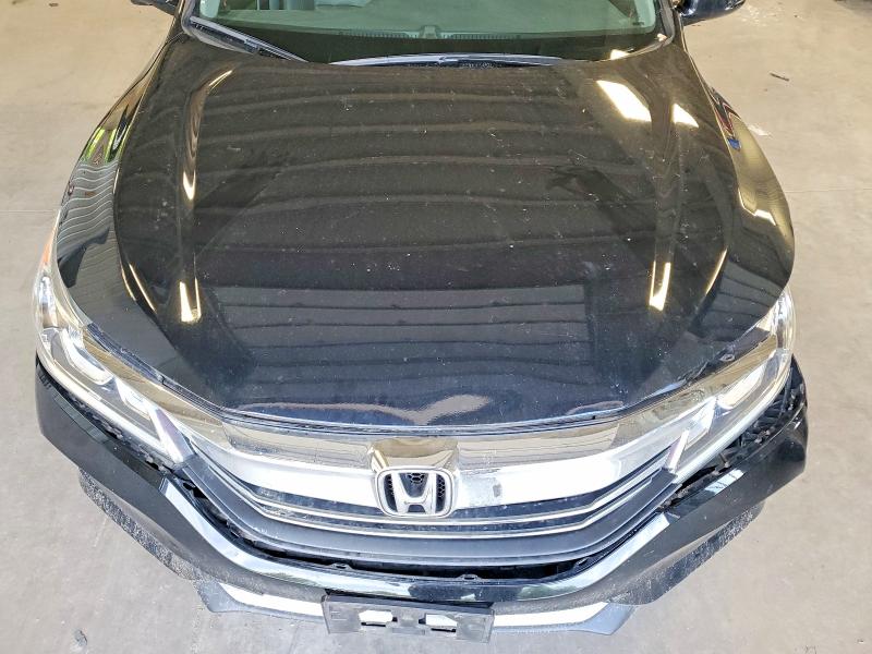 Продажа на аукционе авто 2017 Honda Accord, vin: 1HGCR3F03HA022514, номер лота: 55712876