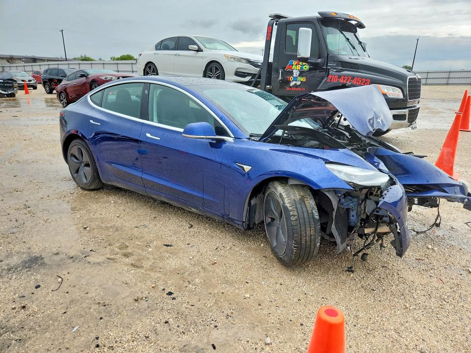 Aukcja sprzedaży 2020 Tesla Model 3, vin: 5YJ3E1EB3LF617185, numer aukcji: 57343486