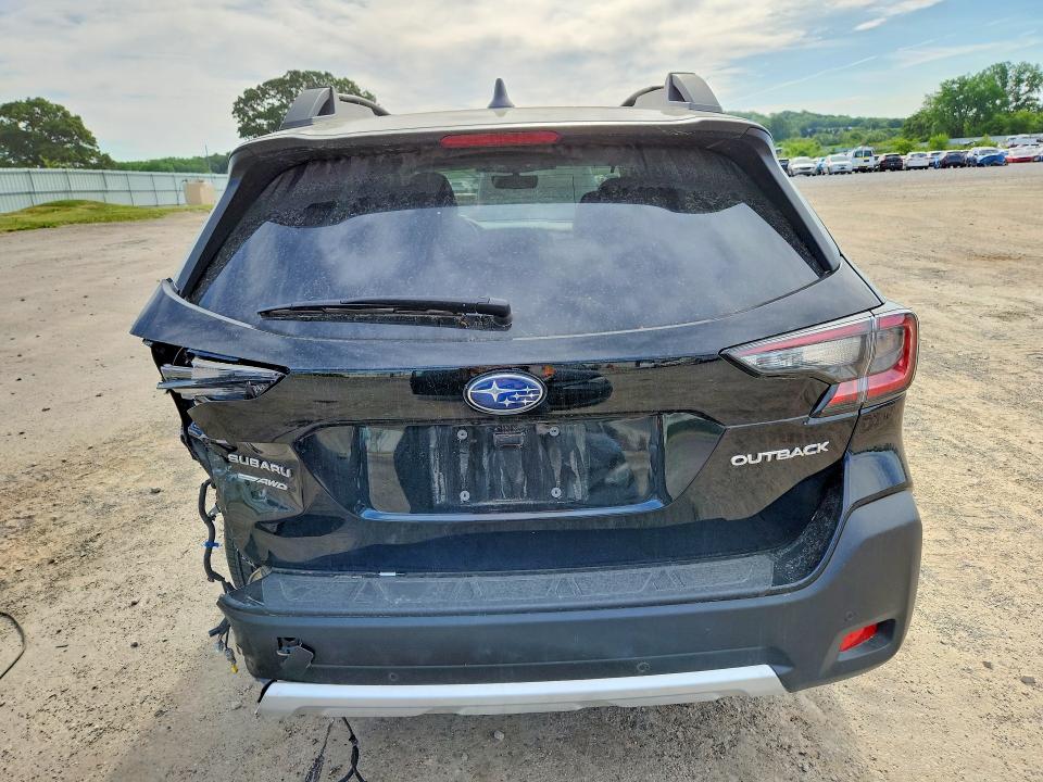 Продажа на аукционе авто 2023 Subaru Outback, vin: 4S4BTAMC3P3183845, номер лота: 54657796