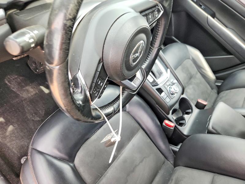 Продажа на аукционе авто 2018 Mazda Cx-5, vin: JM3KFACM3J1469730, номер лота: 57745026