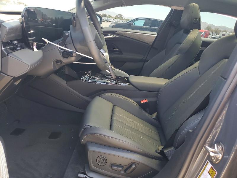 59383316 :رقم المزاد ، WAU2CAGH2SA024411 vin ، 2025 Audi A6 E-tron مزاد بيع