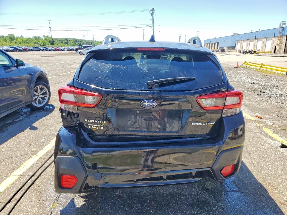 2023 Subaru Crosstrek მანქანა იყიდება აუქციონზე, vin: JF2GTAPC5P8324425, აუქციონის ნომერი: 58277996