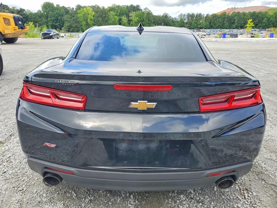Продаж на аукціоні авто 2018 Chevrolet Camaro, vin: 1G1FB1RS2J0121136, номер лоту: 57583986