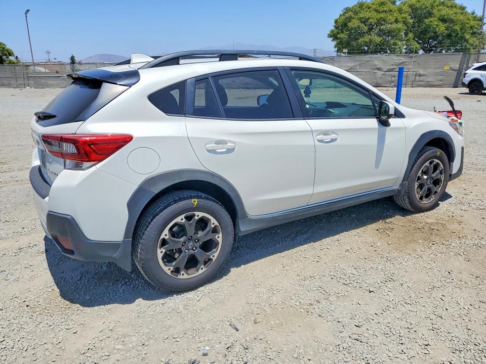 Продажа на аукционе авто 2021 Subaru Crosstrek, vin: JF2GTAEC1MH356402, номер лота: 56829716