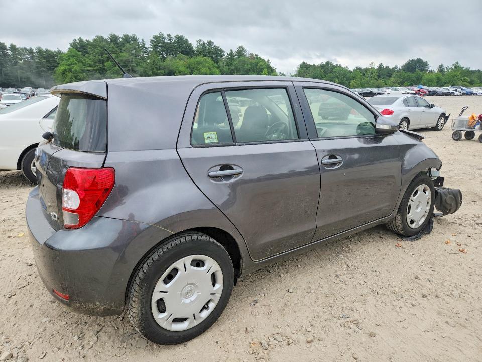 Aukcja sprzedaży 2014 Scion Xd, vin: JTKKUPB48E1045185, numer aukcji: 57668816