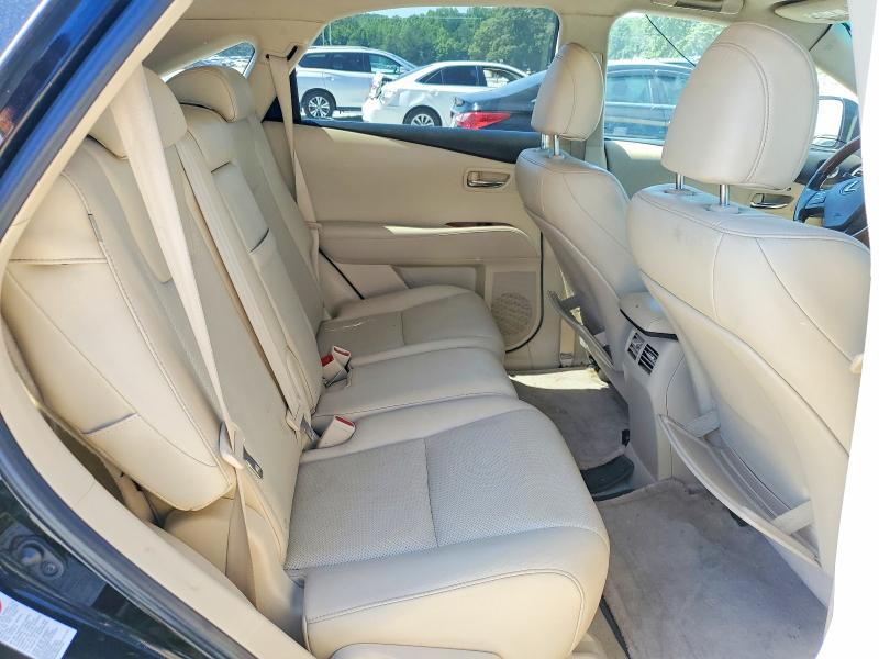 Продажа на аукционе авто 2010 Lexus Rx, vin: 2T2BK1BA9AC042393, номер лота: 55406866