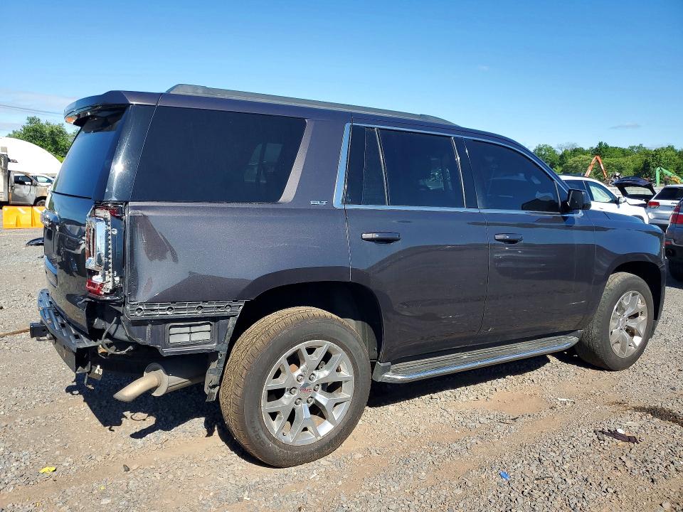 55794436 :رقم المزاد ، 1GKS2BKC5FR267097 vin ، 2015 Gmc Yukon مزاد بيع