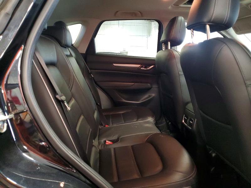 Продажа на аукционе авто 2025 Mazda Cx-5, vin: JM3KFBCL3S0576863, номер лота: 57918696