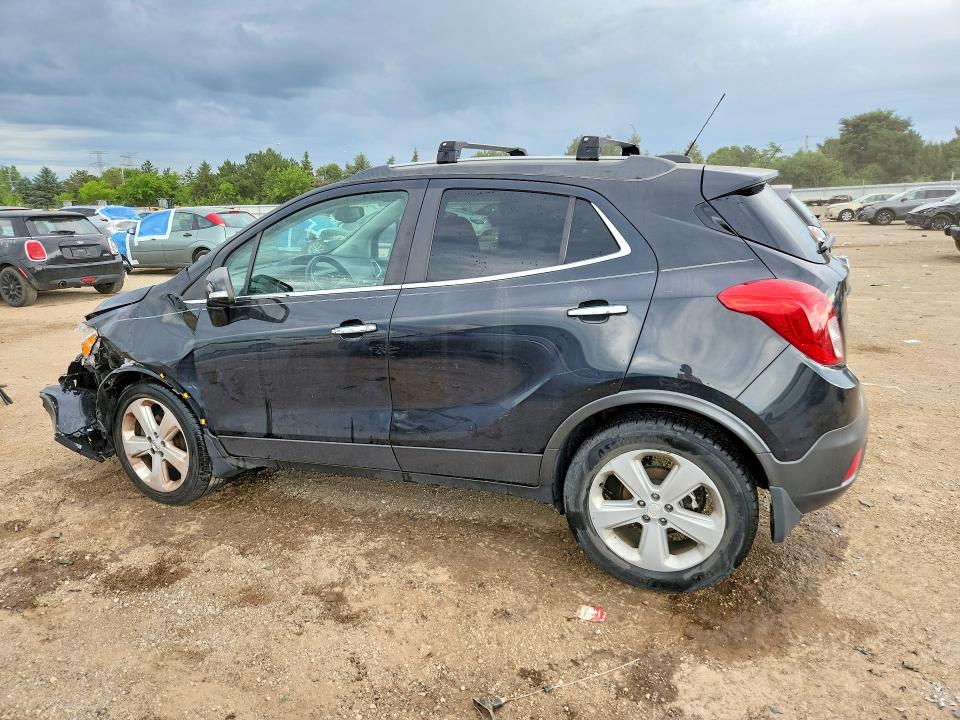 Aukcja sprzedaży 2016 Buick Encore, vin: KL4CJCSB6GB708448, numer aukcji: 58126326