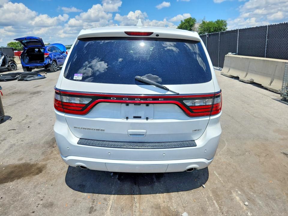 Продаж на аукціоні авто 2017 Dodge Durango, vin: 1C4RDHDG5HC936143, номер лоту: 56937746