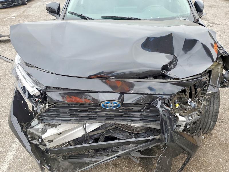 57967256 :رقم المزاد ، 4T3B6RFVXNU084281 vin ، 2022 Toyo Rav 4 مزاد بيع