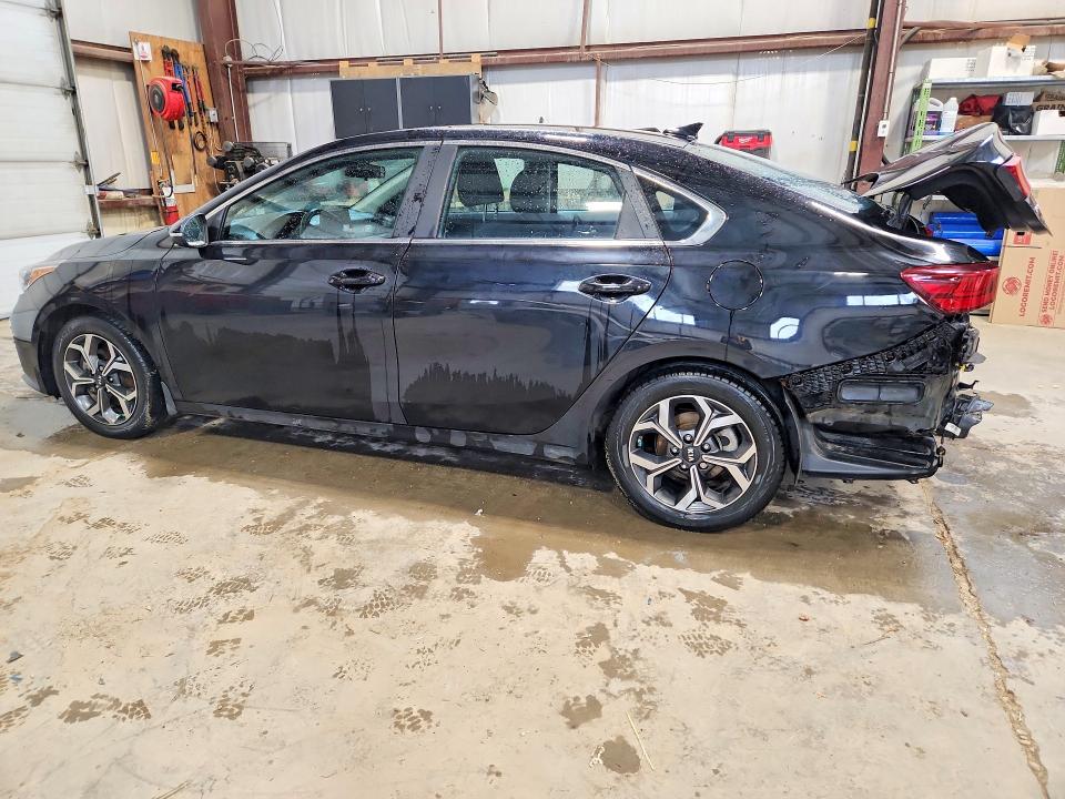 Aukcja sprzedaży 2020 Kia Forte, vin: 3KPF54AD7LE237052, numer aukcji: 57724896