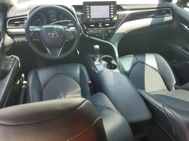 2022 Toyota Camry მანქანა იყიდება აუქციონზე, vin: 4T1G11AK8NU043997, აუქციონის ნომერი: 57268916