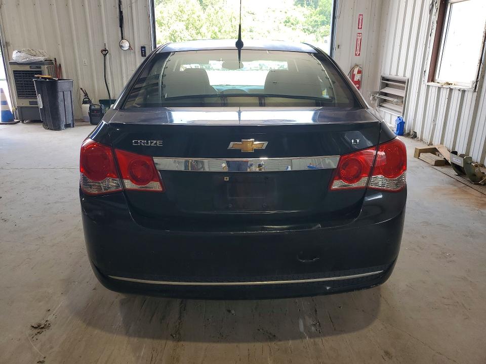 95587205 :رقم المزاد ، 1G1PF5SC5C7196037 vin ، 2012 Chevrolet Cruze مزاد بيع