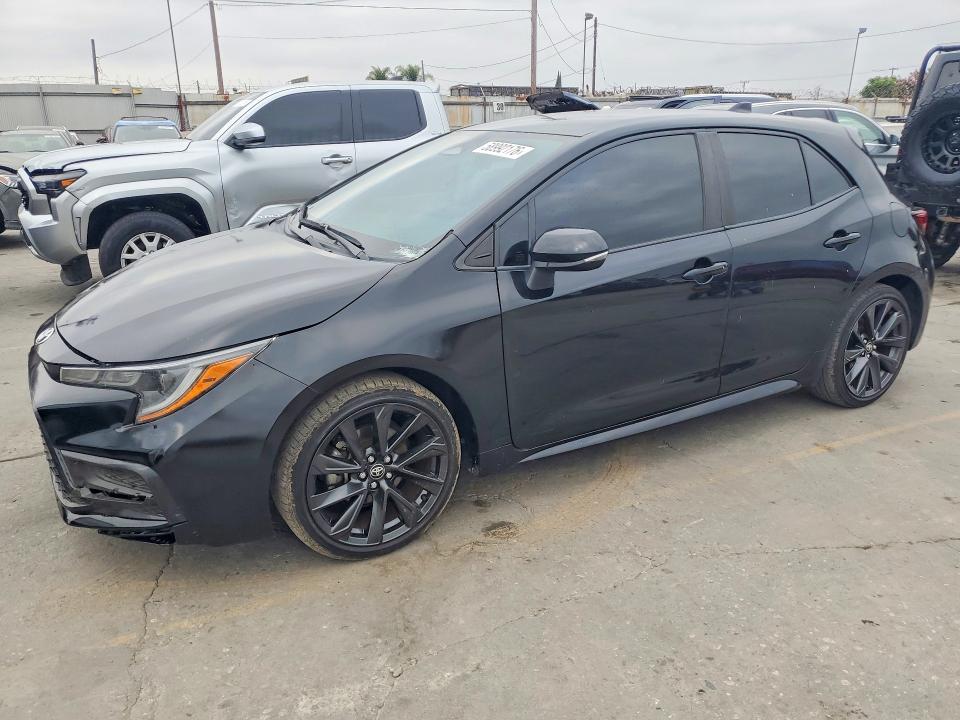2023 Toyota Corolla მანქანა იყიდება აუქციონზე, vin: JTNC4MBEXP3196552, აუქციონის ნომერი: 58992176