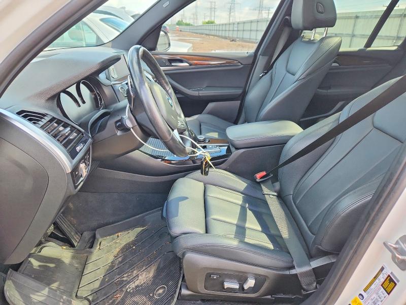 Продажа на аукционе авто 2018 Bmw X3, vin: 5UXTR9C56JLD62415, номер лота: 57752466