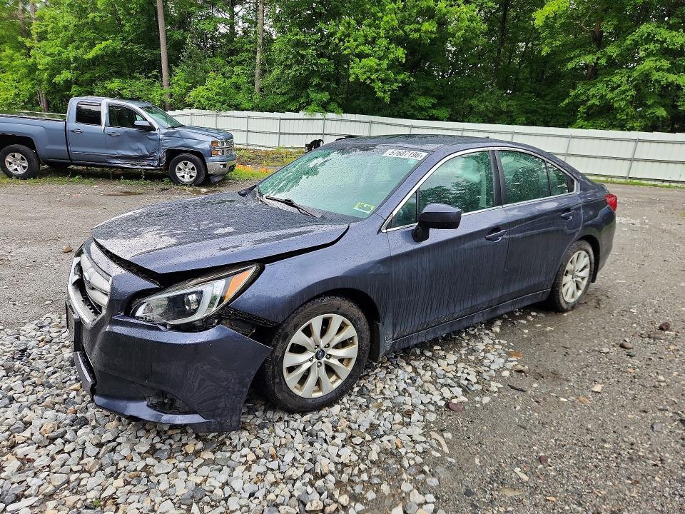 Aukcja sprzedaży 2016 Subaru Legacy, vin: 4S3BNAC68G3007741, numer aukcji: 57607196