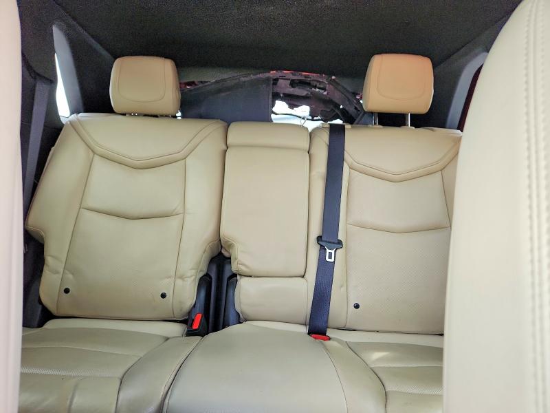 54142646 :رقم المزاد ، 1GYKNBRS7HZ302560 vin ، 2017 Cadillac Xt5 مزاد بيع
