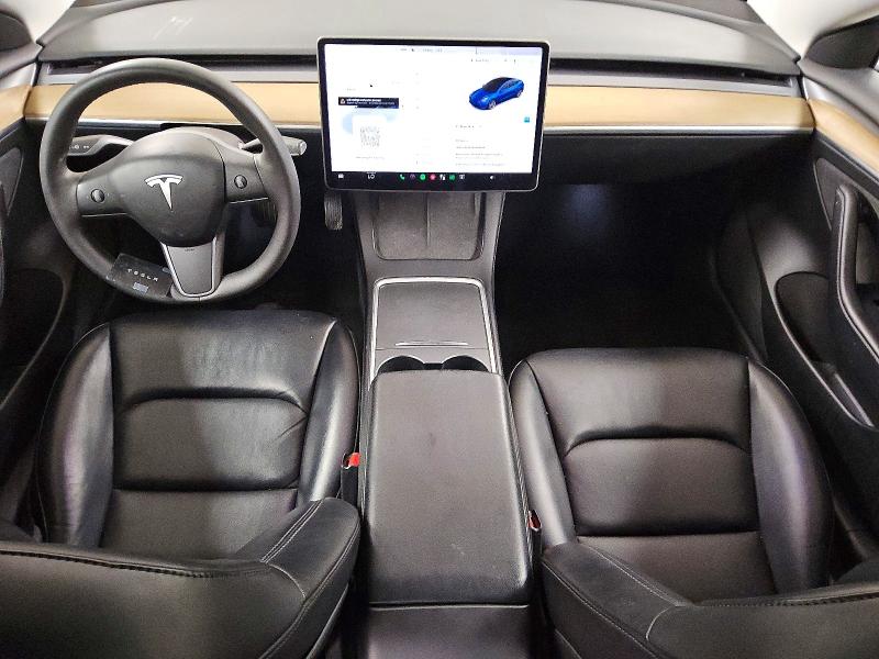 Продажа на аукционе авто 2022 Tesla Model 3, vin: 5YJ3E1EB0NF286634, номер лота: 55352786