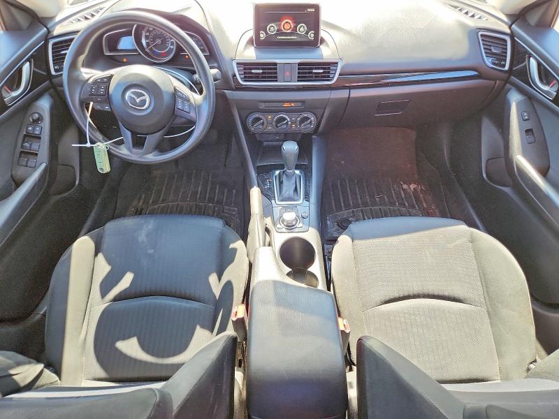 55521016 :رقم المزاد ، JM1BM1T79G1346175 vin ، 2016 Mazda 3 مزاد بيع