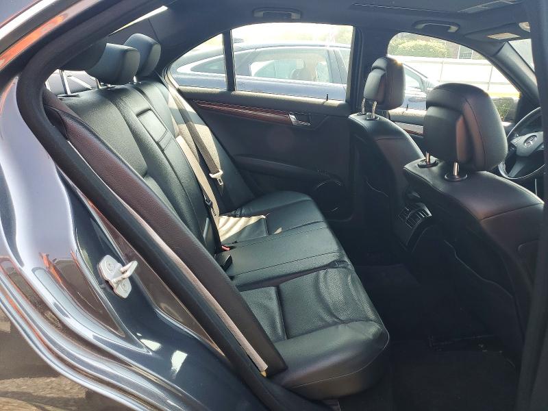 Продажа на аукционе авто 2011 Mercedes-benz C, vin: WDDGF8BB3BR133995, номер лота: 97686255