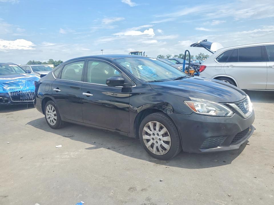 Aukcja sprzedaży 2019 Nissan Sentra, vin: 3N1AB7AP4KY242059, numer aukcji: 55073536