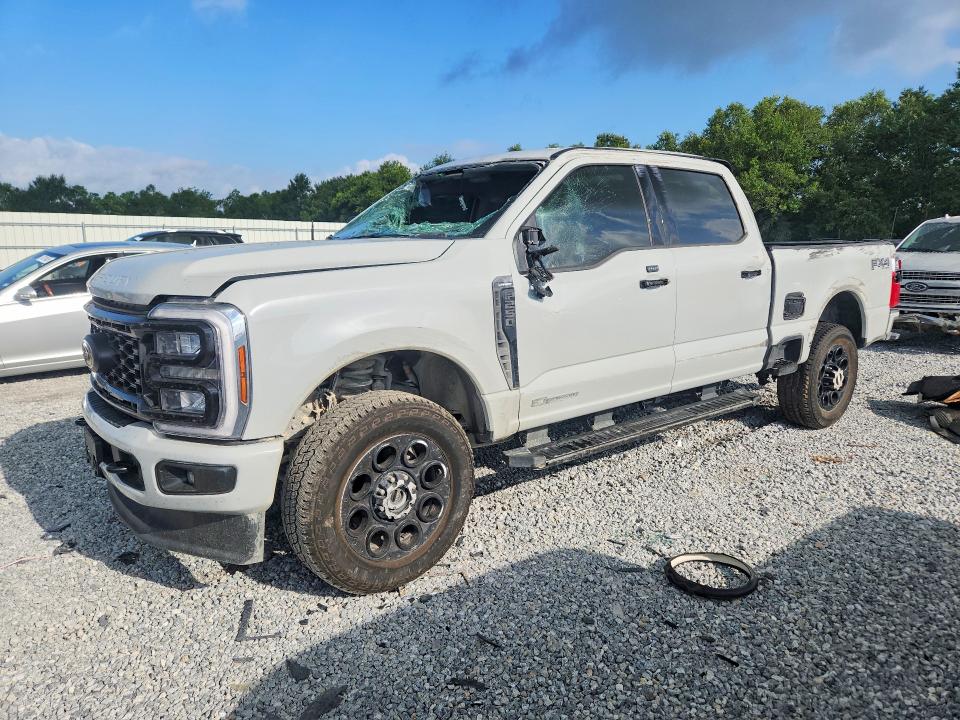 2025 Ford F250 მანქანა იყიდება აუქციონზე, vin: 1FT8W2BT4SEE02534, აუქციონის ნომერი: 56685586