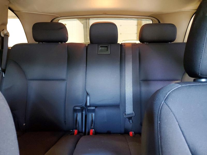 56085666 :رقم المزاد ، 2FMDK4JC7ABB59458 vin ، 2010 Ford Edge مزاد بيع