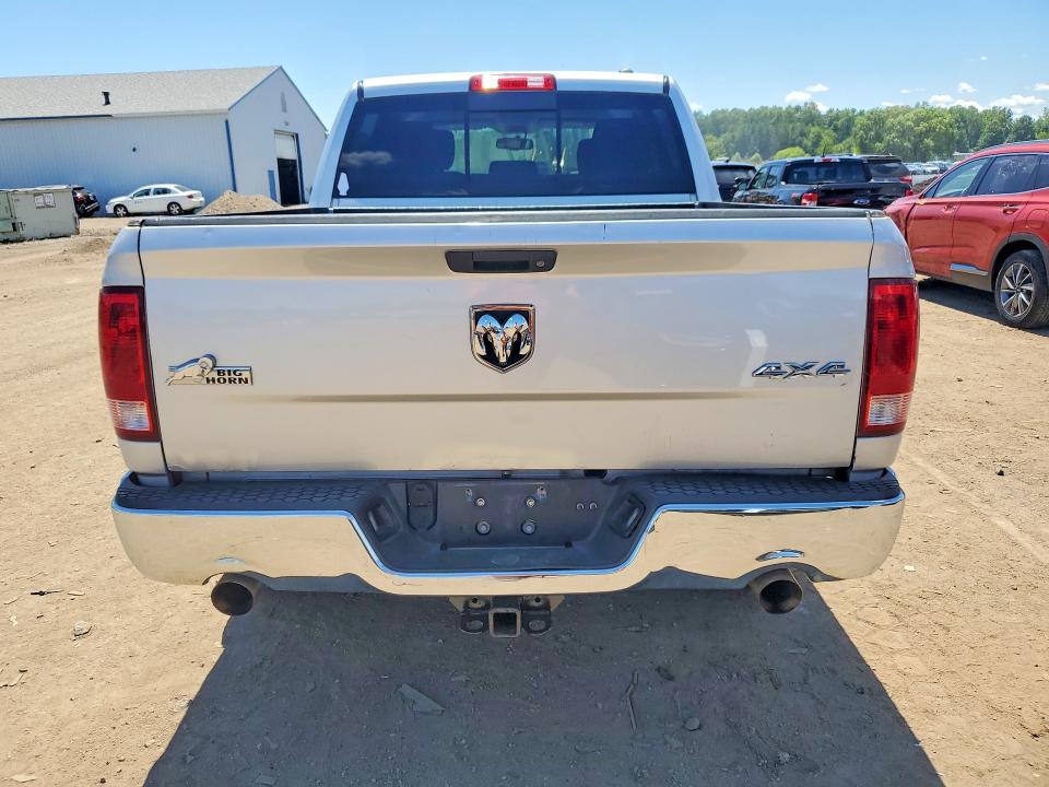 Aukcja sprzedaży 2012 Dodge Ram 1500, vin: 1C6RD7LT9CS163191, numer aukcji: 58709956
