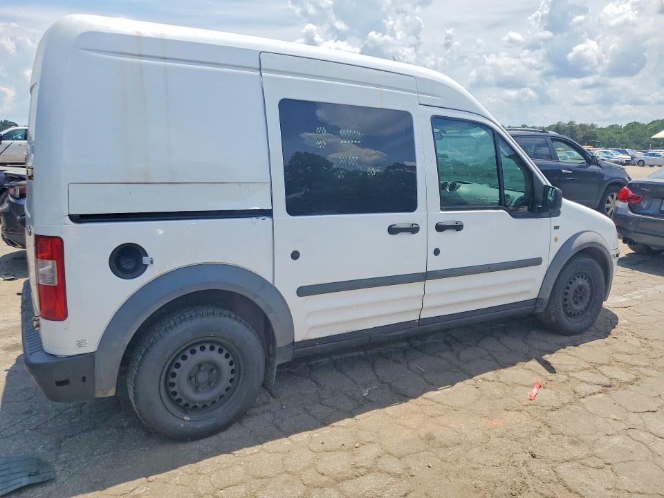 Продажа на аукционе авто 2011 Ford Transit Connect, vin: NM0LS7BN3BT045313, номер лота: 55456966