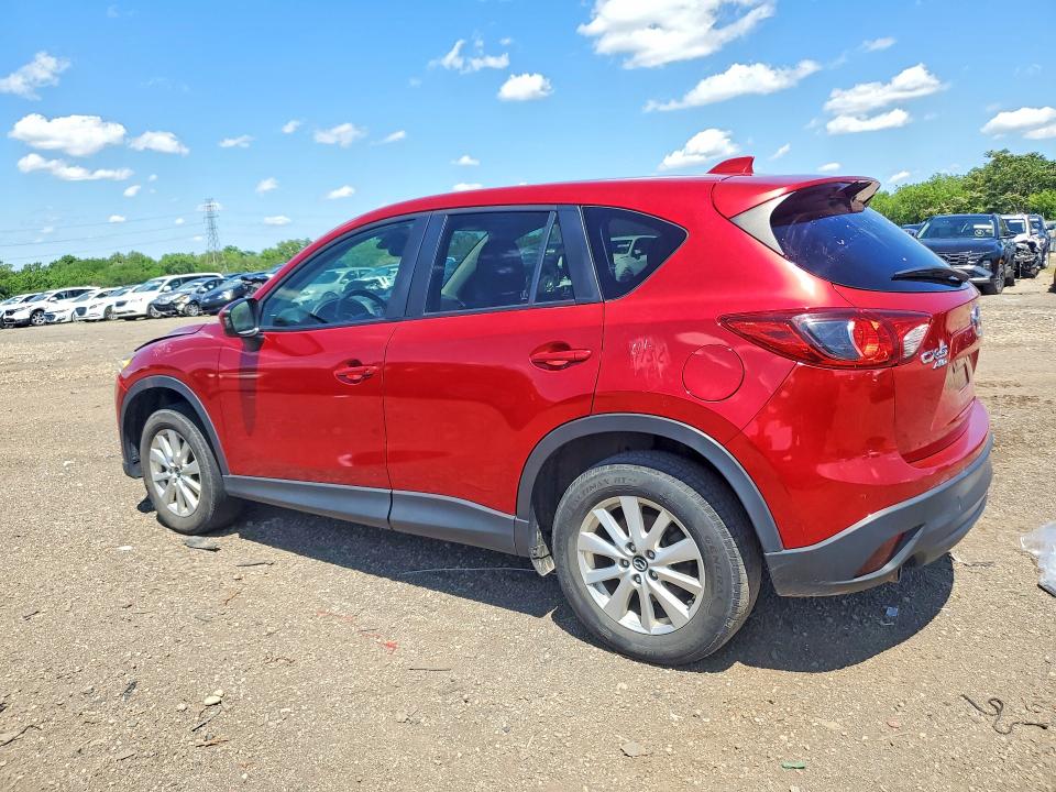 2014 Mazda Cx-5 მანქანა იყიდება აუქციონზე, vin: JM3KE4CY0E0326897, აუქციონის ნომერი: 56830846