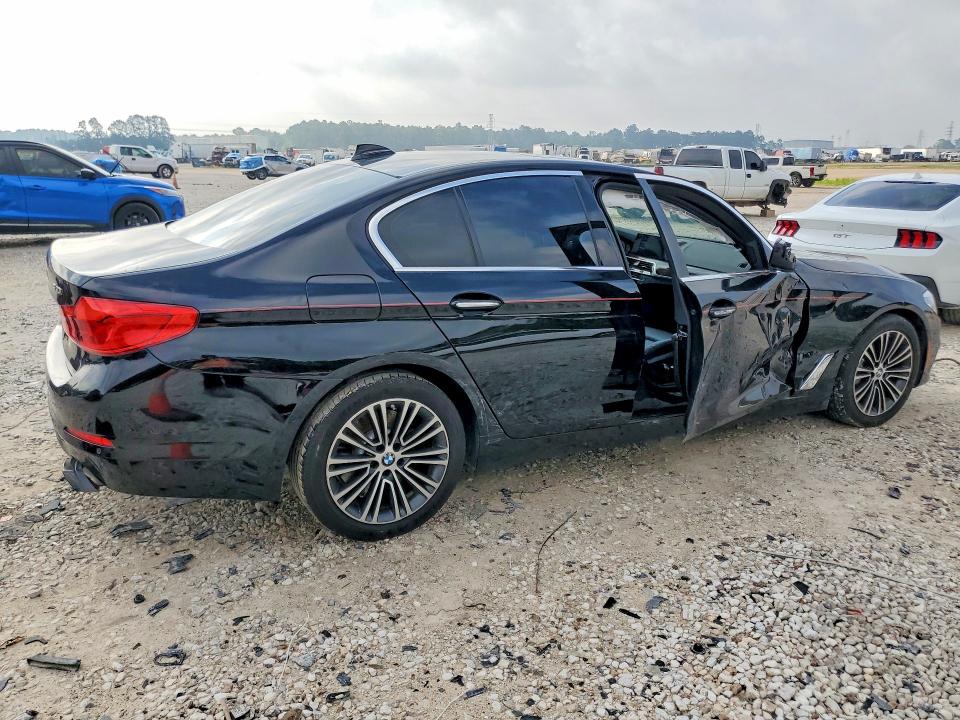 Продаж на аукціоні авто 2017 Bmw 540, vin: WBAJE5C39HG915776, номер лоту: 57674426