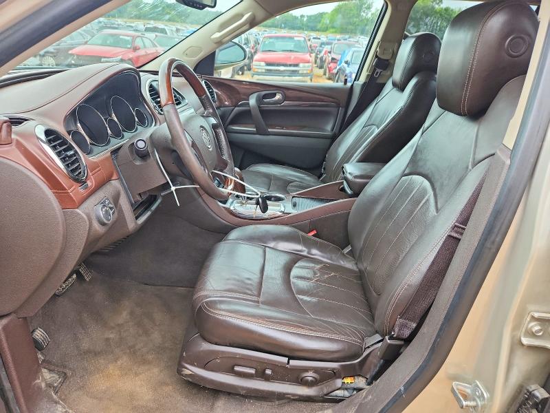 2013 Buick Enclave მანქანა იყიდება აუქციონზე, vin: 5GAKVCKD0DJ189326, აუქციონის ნომერი: 57488086