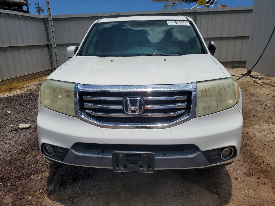 Aukcja sprzedaży 2015 Honda Pilot, vin: 5FNYF3H3XFB009378, numer aukcji: 55813096