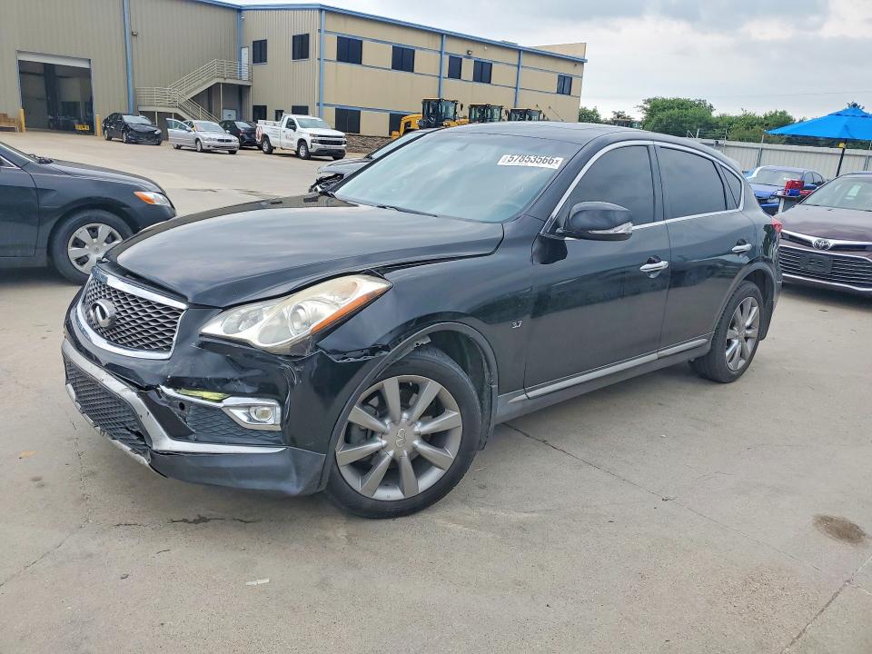 Продажа на аукционе авто 2017 Infiniti Qx50, vin: JN1BJ0RP5HM383740, номер лота: 57853566